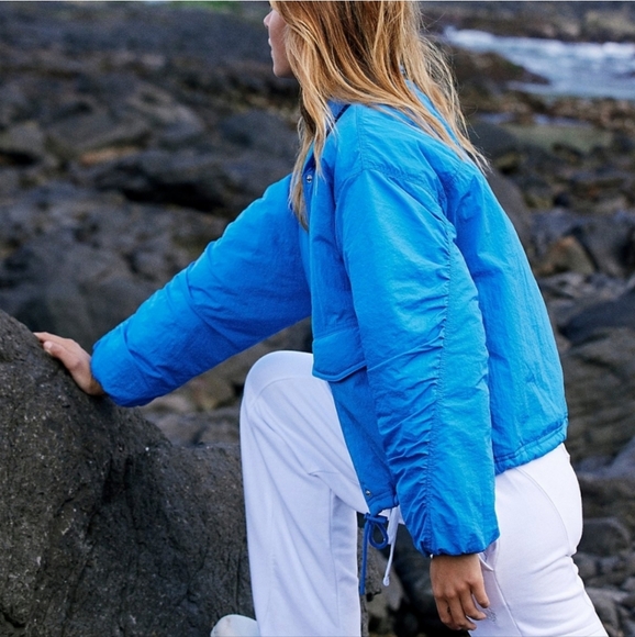 NWT/NWOT Women's Free People Movement Jacket - Picture 6 of 7